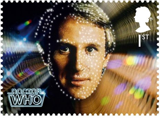 Illustration for article titled Official Doctor Who stamps are the next best thing to a Time Lord message cube